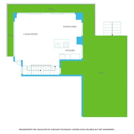 Domek alpejski La Source - Year *