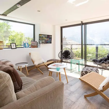 Domek alpejski La Source - Year *