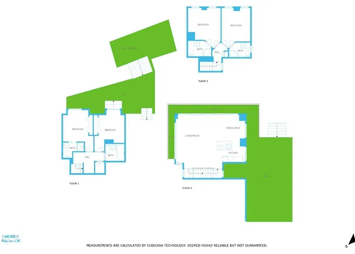 La Source - Year Alpesi faház *