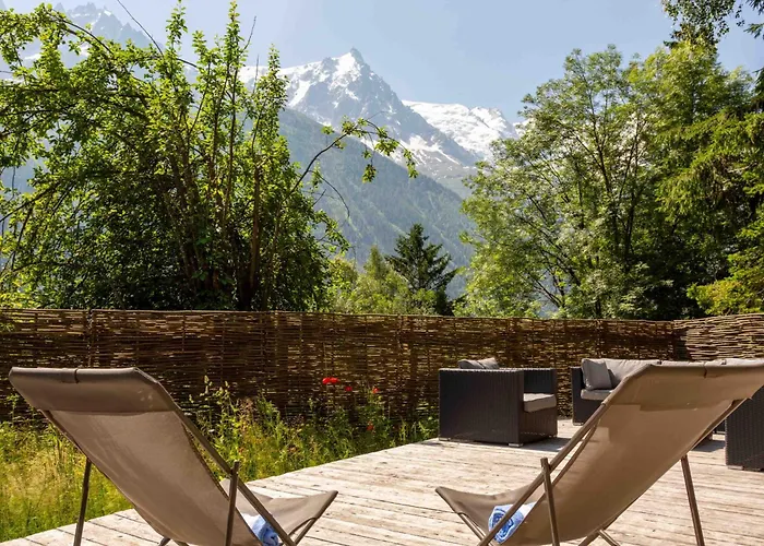 La Source - Year Chamonix