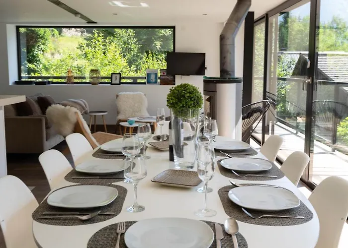 La Source - Year Domek alpejski