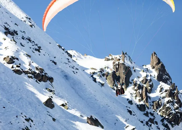 La Source - Year Alpesi faház *