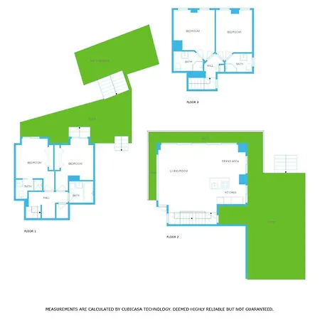La Source - Year Chalet *