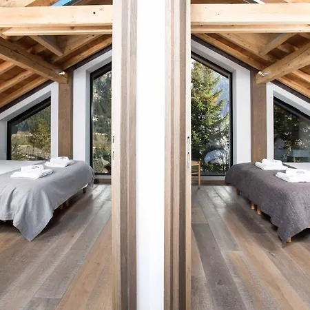 Chalet La Source - Year Chamonix