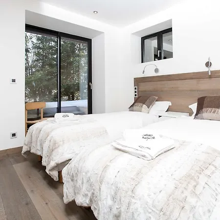 Chalet La Source - Year