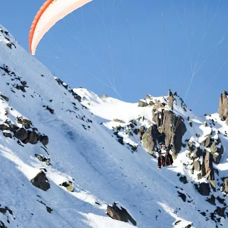 La Source - Year Chalet *