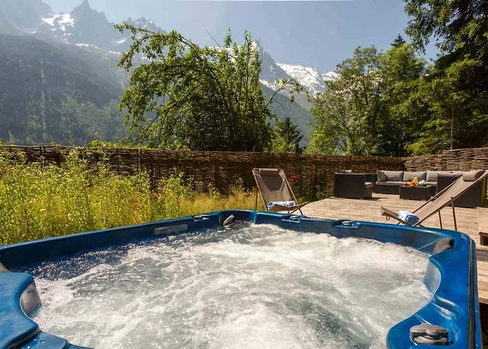 La Source - Year Chalet *