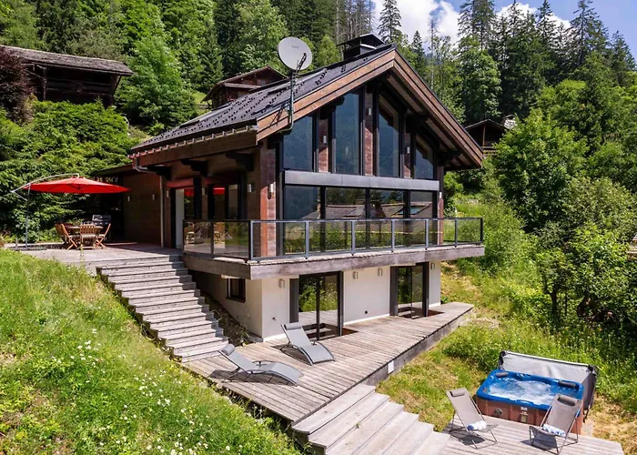 La Source - Year Chalet Chamonix