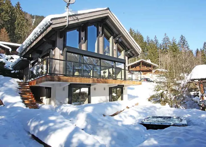 Chalet La Source - Year Chamonix