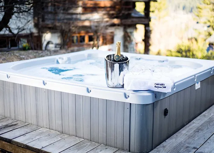 La Source - Year Chalet *