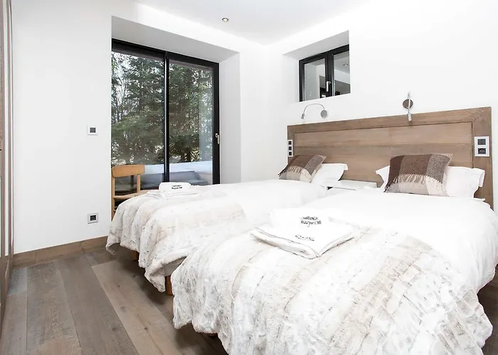 Chalet La Source - Year