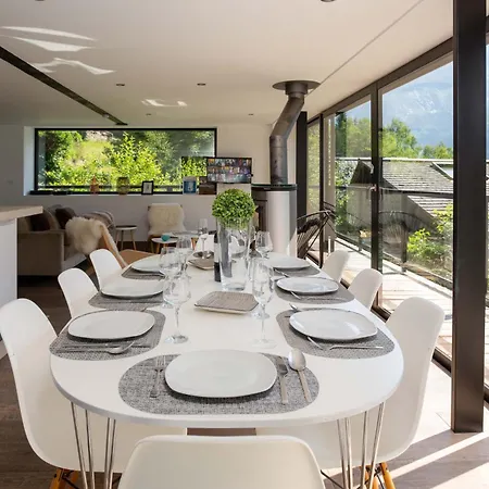 Chalet La Source - Year Chamonix