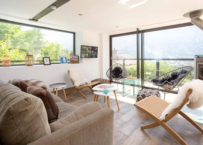 Dağ evi La Source *